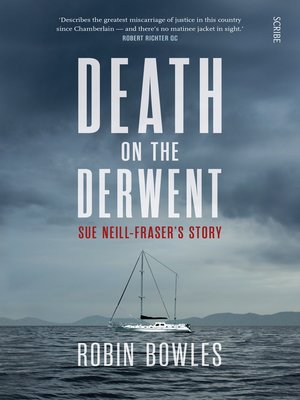 cover image of Death on the Derwent